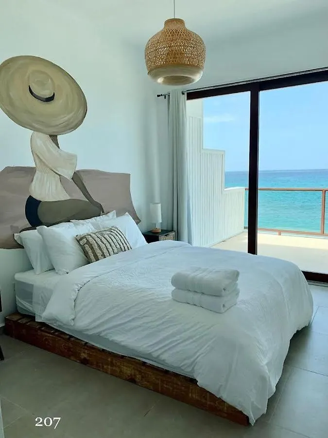Corcega Beachfront Suites リンコン アパート