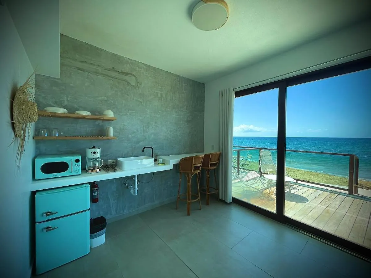 Corcega Beachfront Suites リンコン プエルトリコ