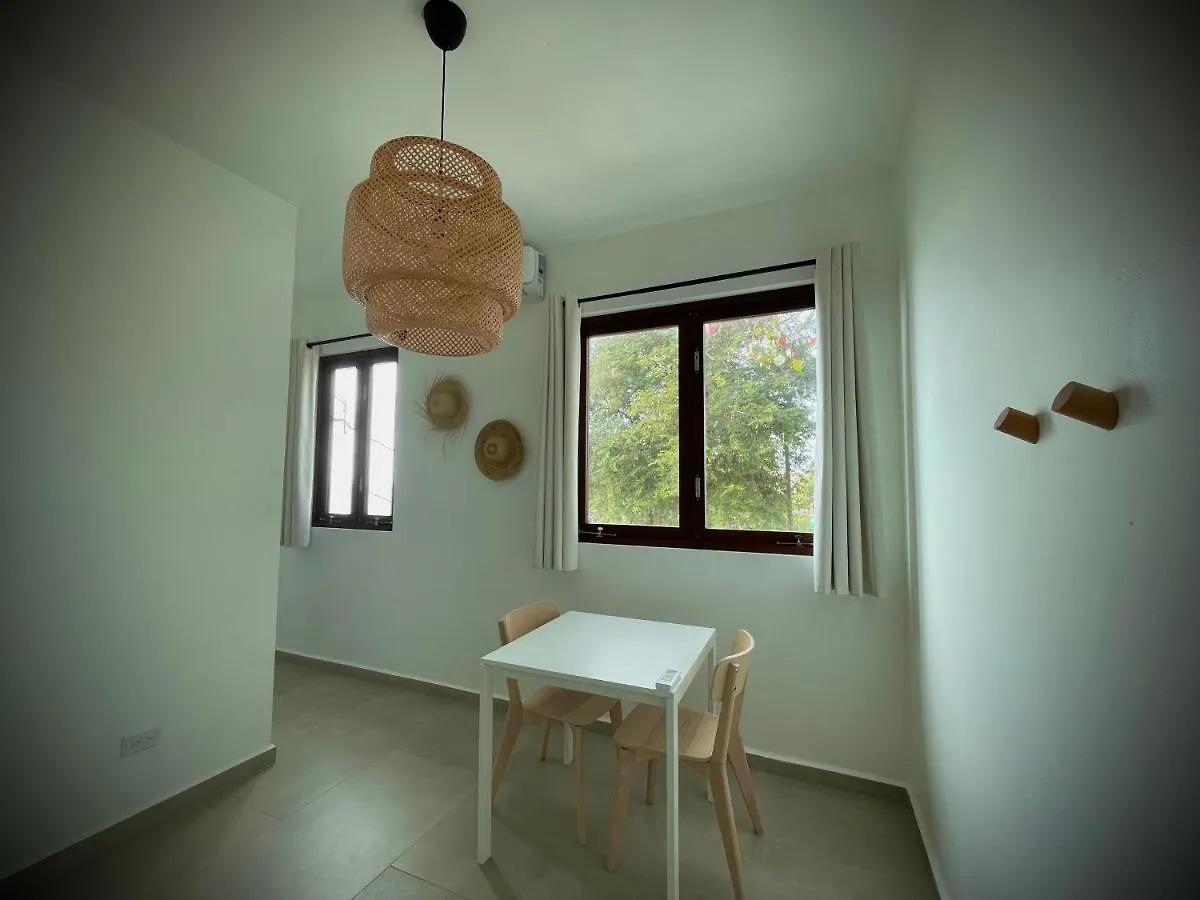 Corcega Beachfront Suites リンコン アパート