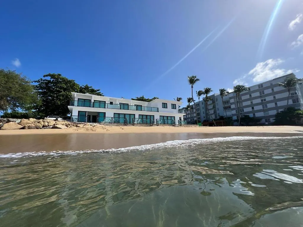 Corcega Beachfront Suites Rincon