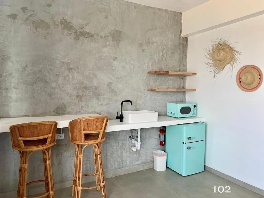 Corcega Beachfront Suites Rincon 0*,