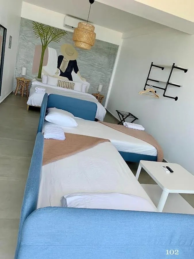 Corcega Beachfront Suites Rincon