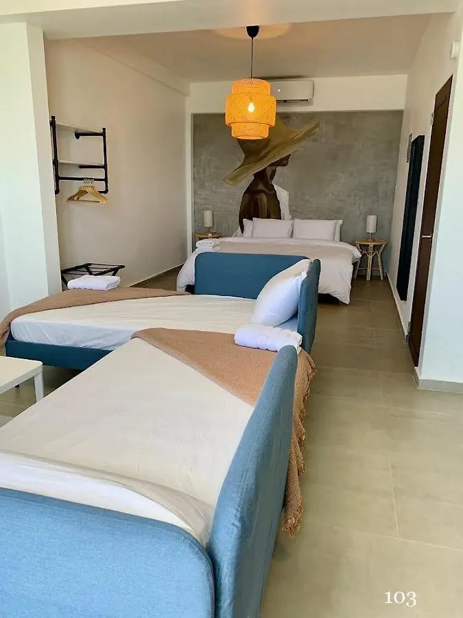 Corcega Beachfront Suites Rincon 0*,