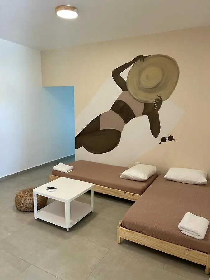 Apartment Corcega Beachfront Suites Rincon