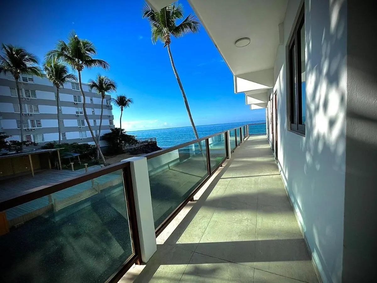 Apartment Corcega Beachfront Suites Rincon