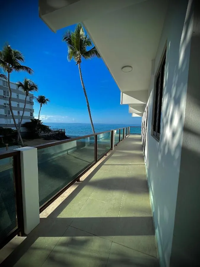 Apartment Corcega Beachfront Suites Rincon