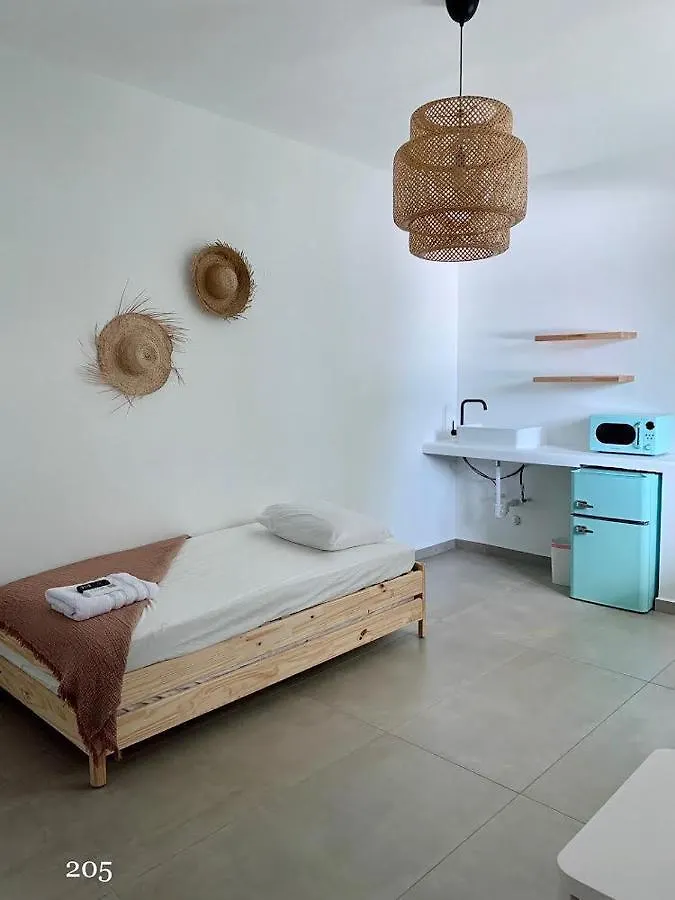 Corcega Beachfront Suites Rincon
