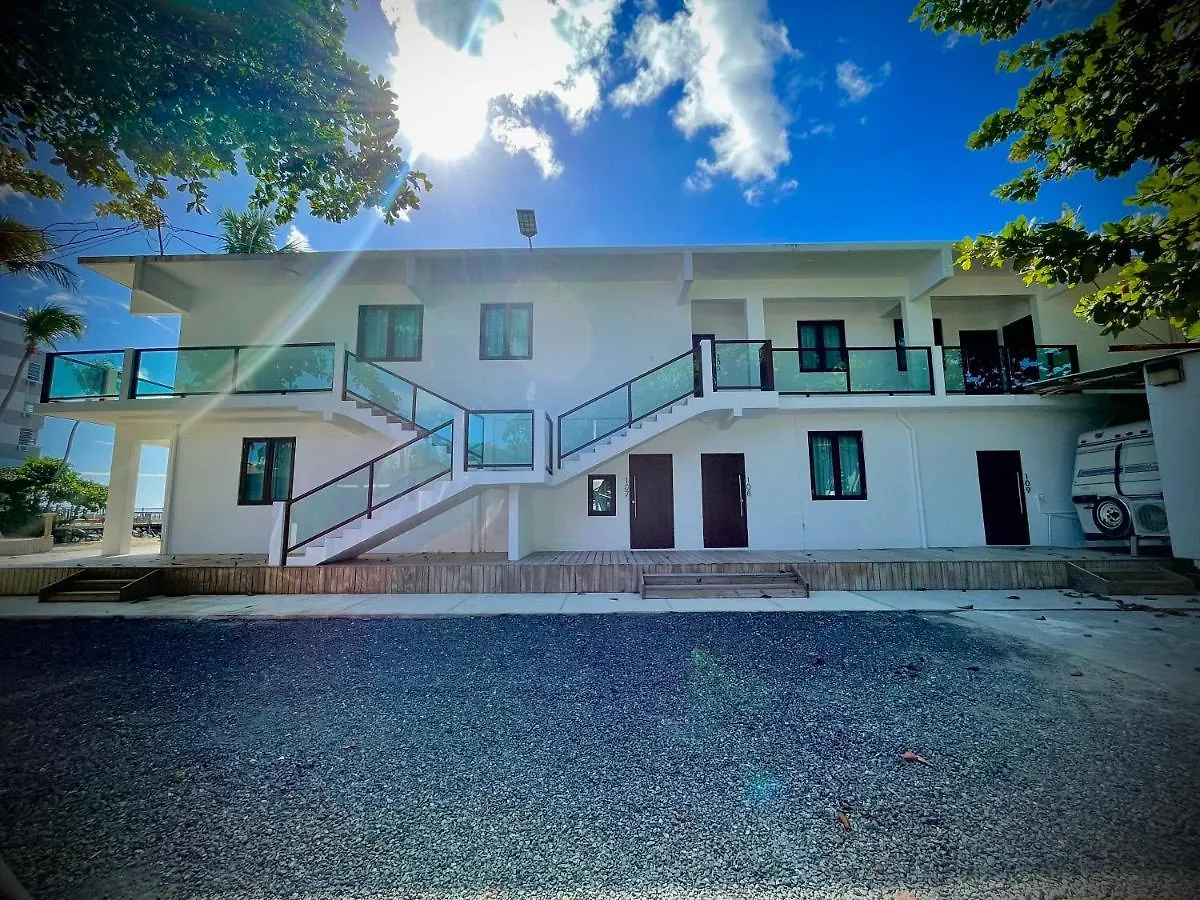 Corcega Beachfront Suites Rincon 0*,  Puerto Rico