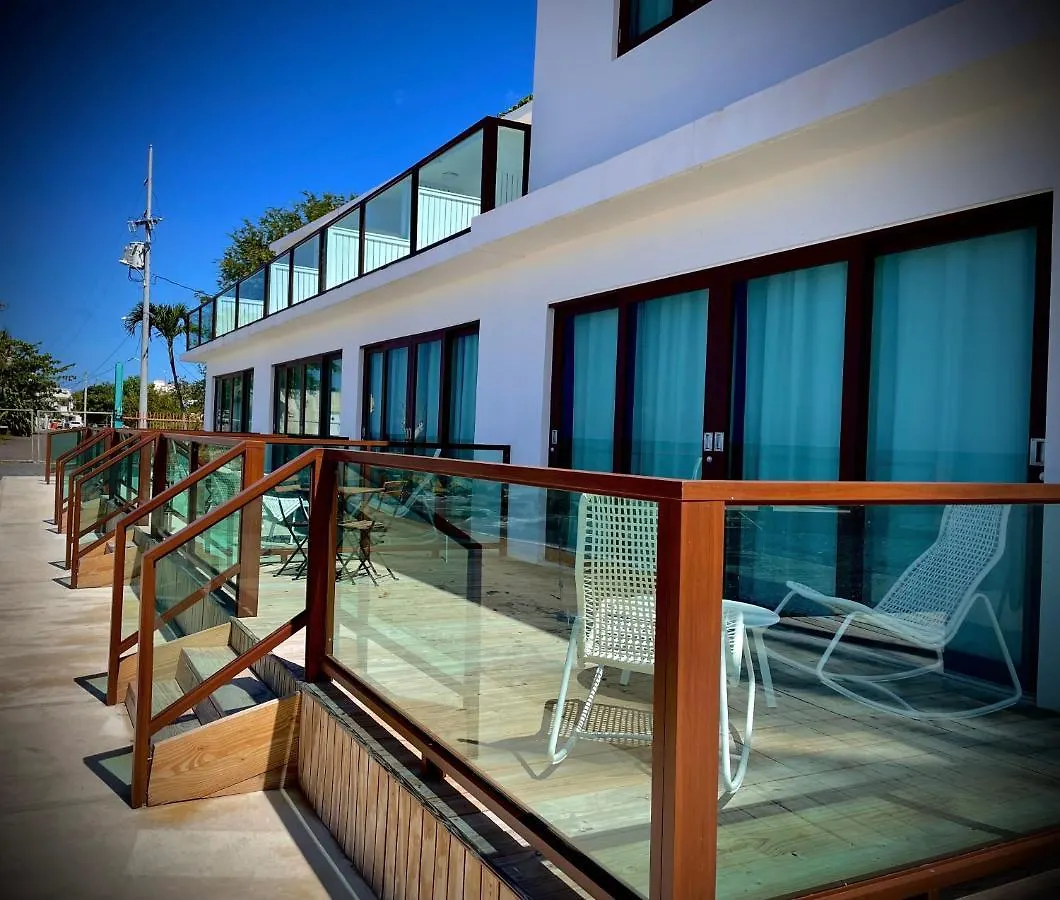 Apartment Corcega Beachfront Suites Rincon