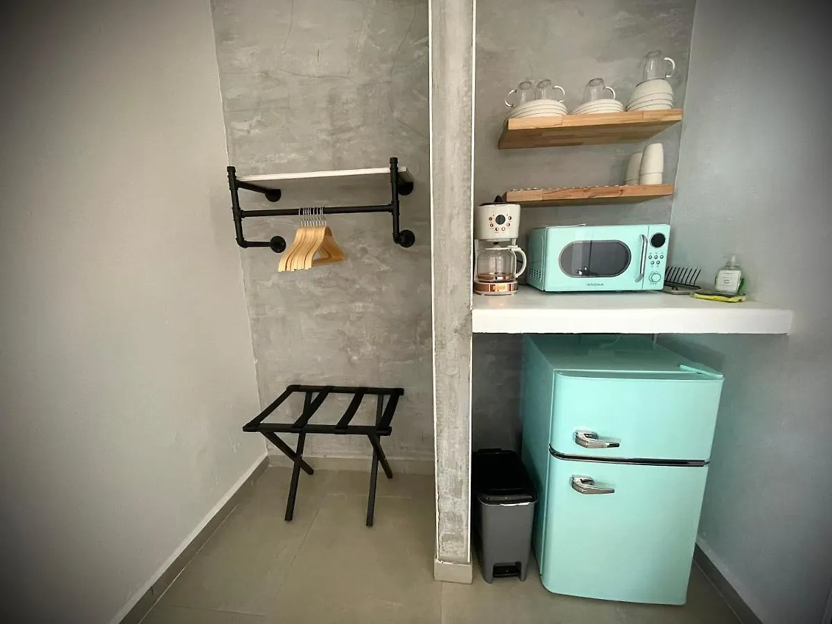 Apartment Corcega Beachfront Suites Rincon