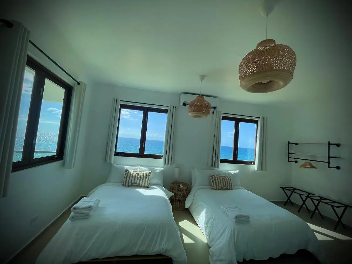 Corcega Beachfront Suites Rincon 0*,