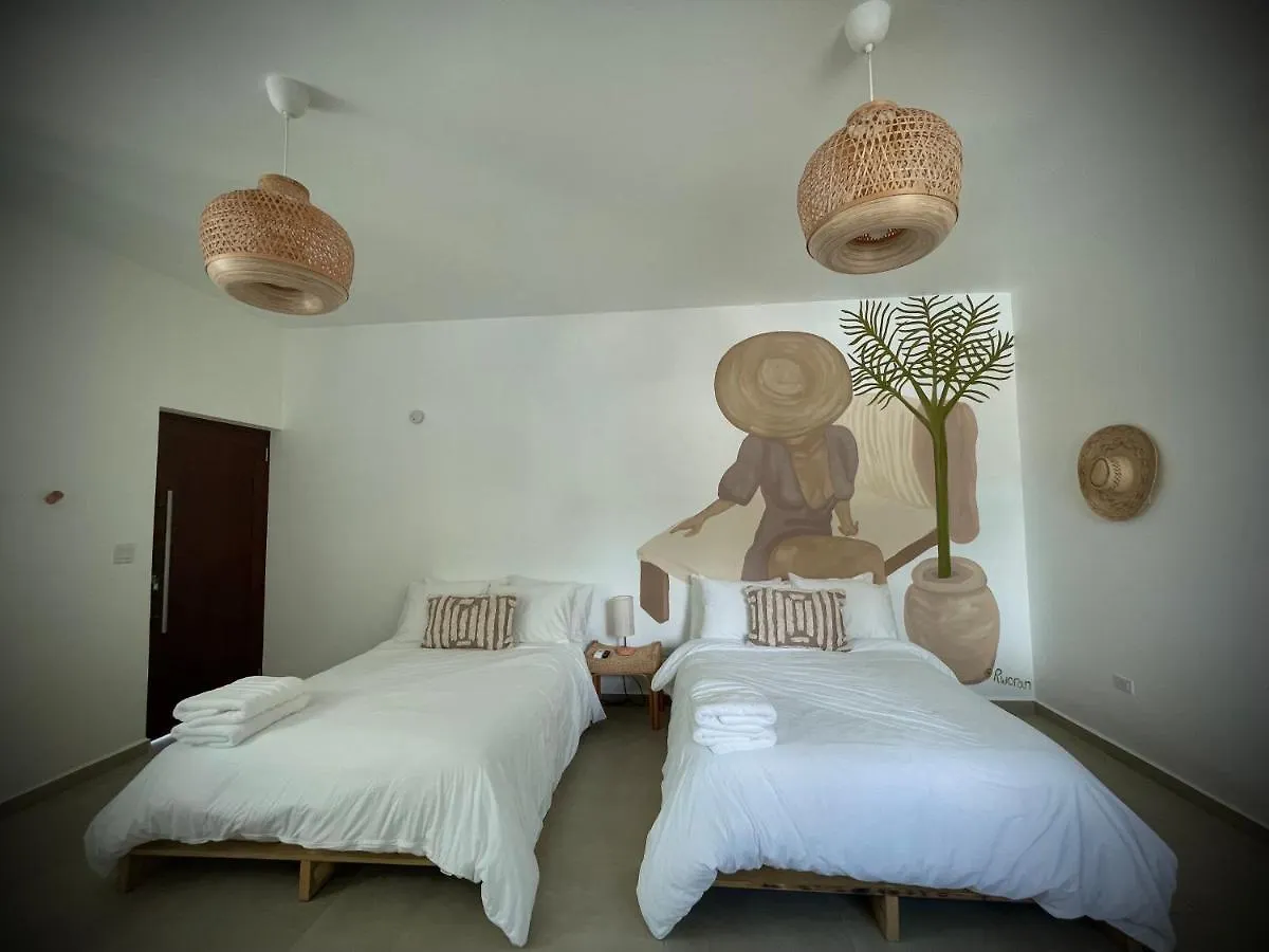Corcega Beachfront Suites Rincon