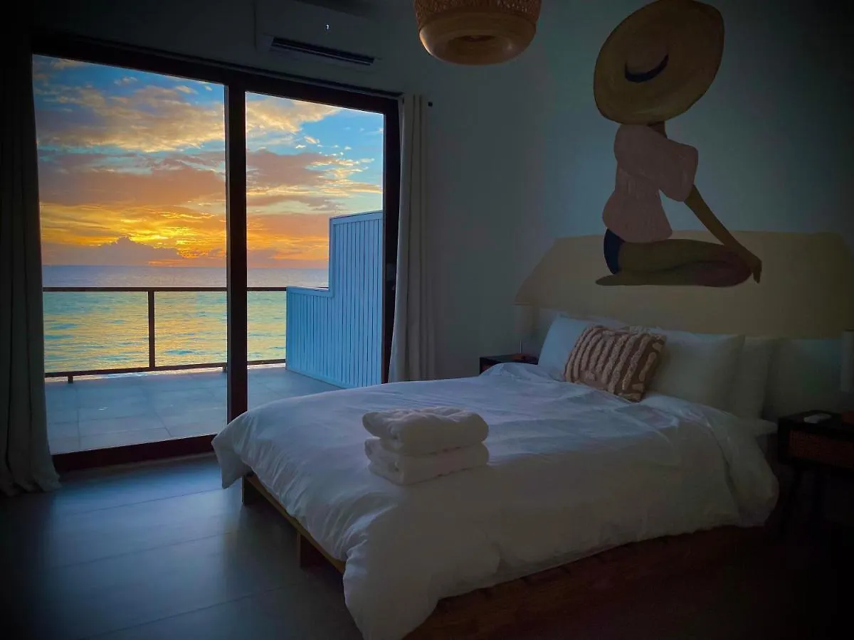 Corcega Beachfront Suites Rincon Apartment