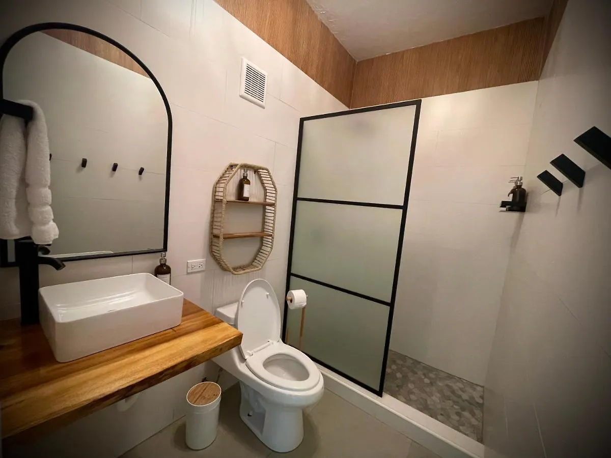 Corcega Beachfront Suites Rincon Apartment