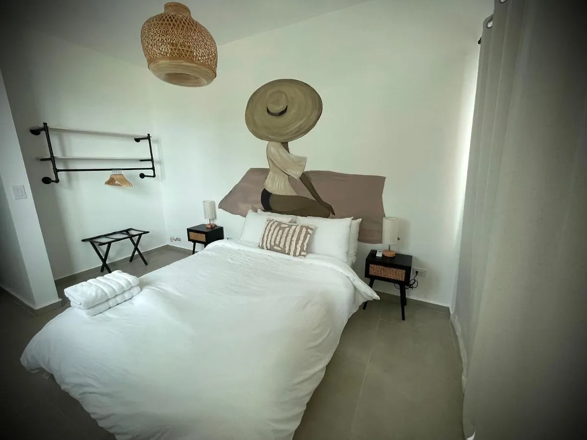 Corcega Beachfront Suites Rincon Puerto Rico