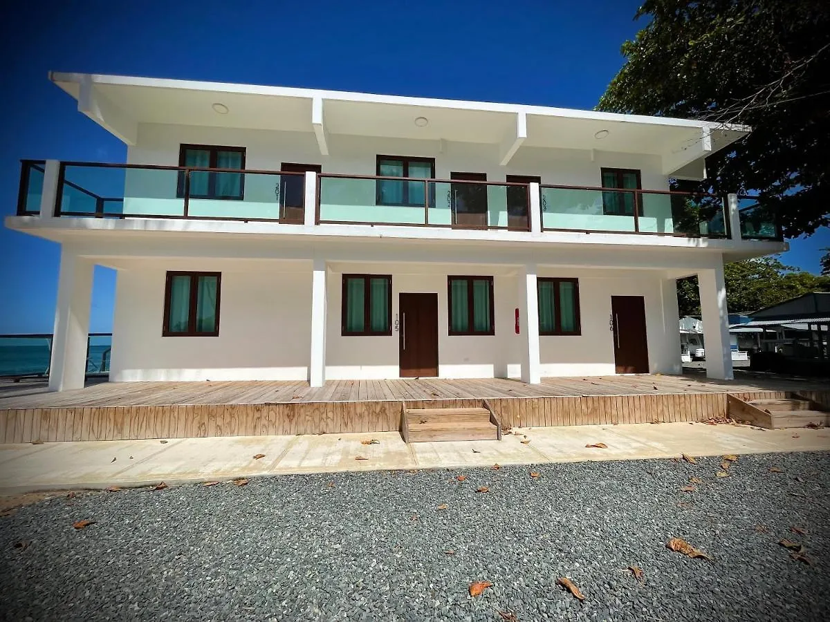 Apartment Corcega Beachfront Suites Rincon