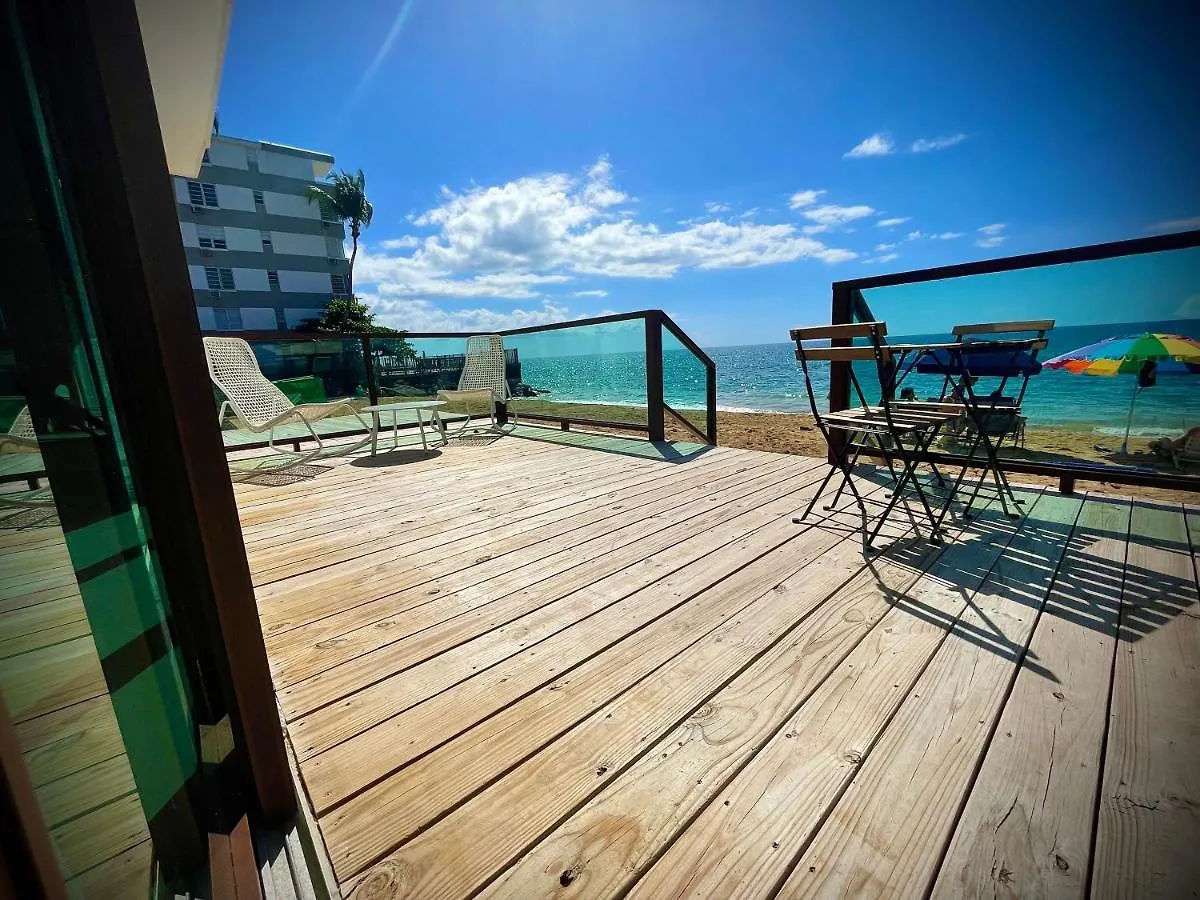 Apartment Corcega Beachfront Suites Rincon Puerto Rico