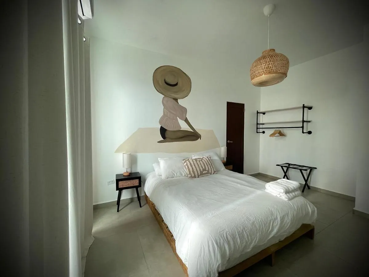 Corcega Beachfront Suites Rincon Apartment