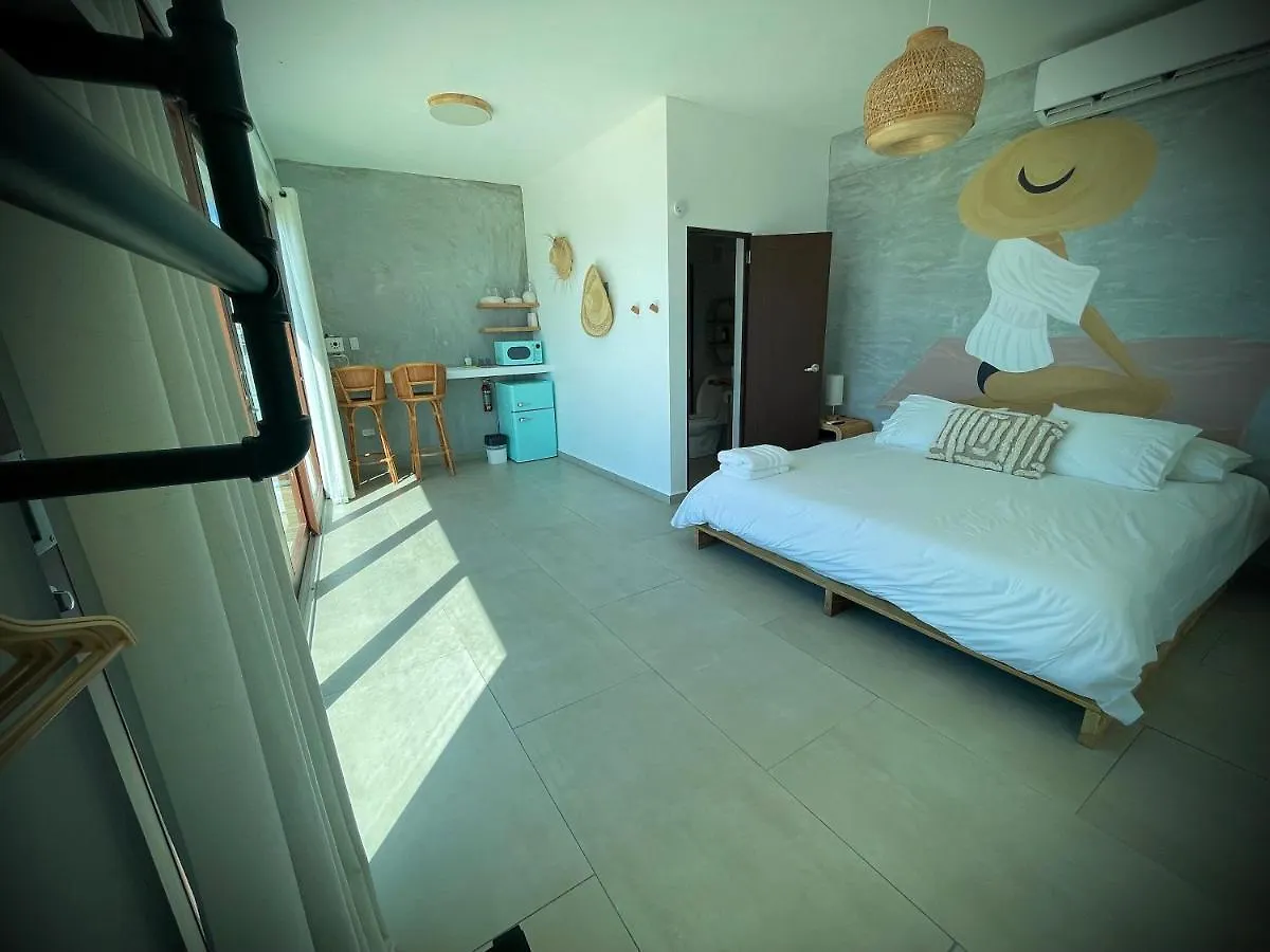 Apartment Corcega Beachfront Suites Rincon
